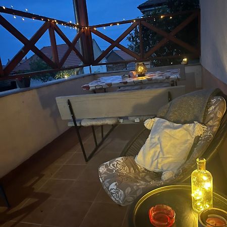 Szandra Vendégház Osku Exterior foto
