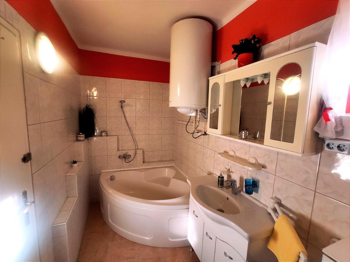 Szandra Vendégház Osku Exterior foto