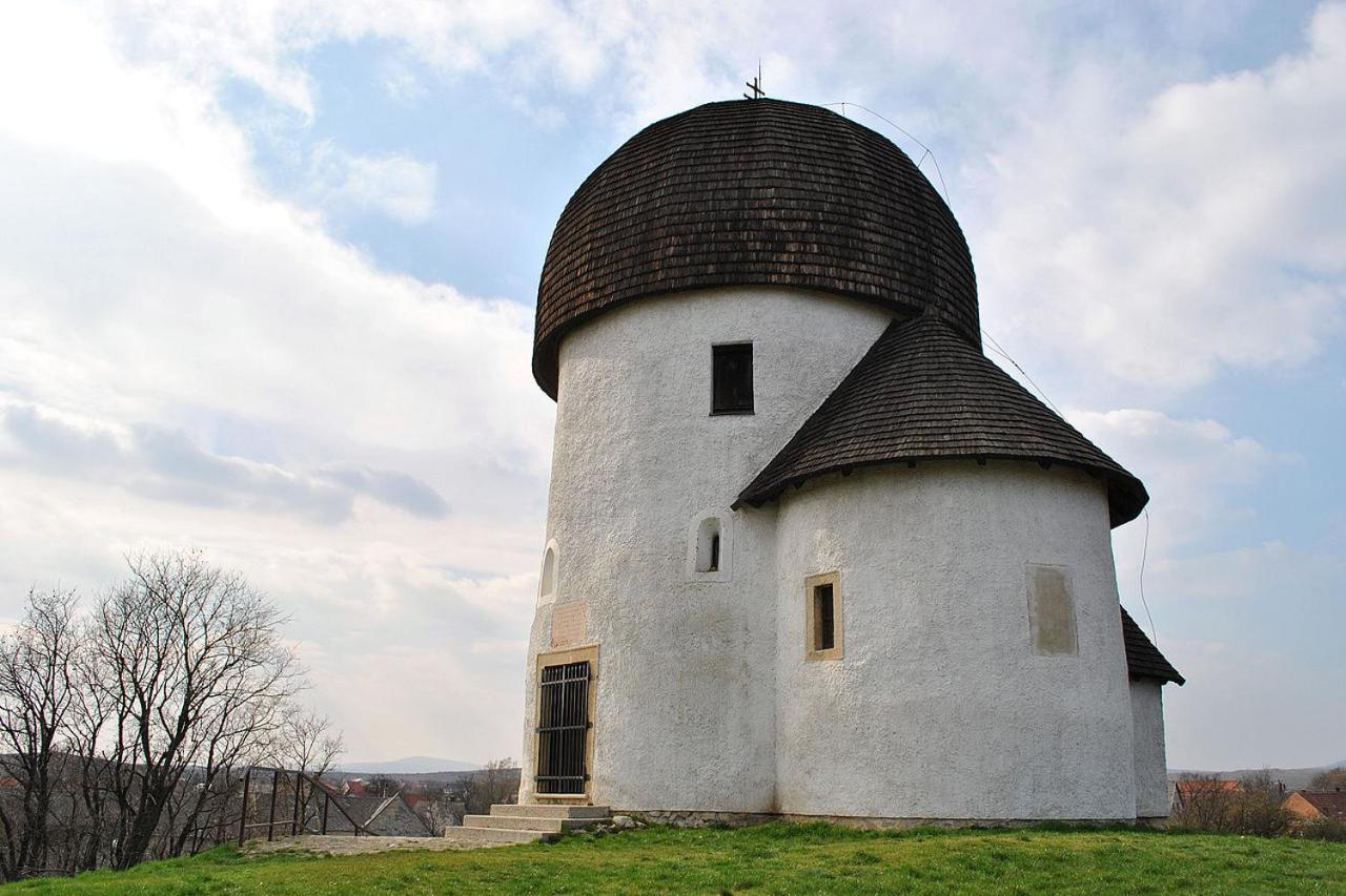 Szandra Vendégház Osku Exterior foto