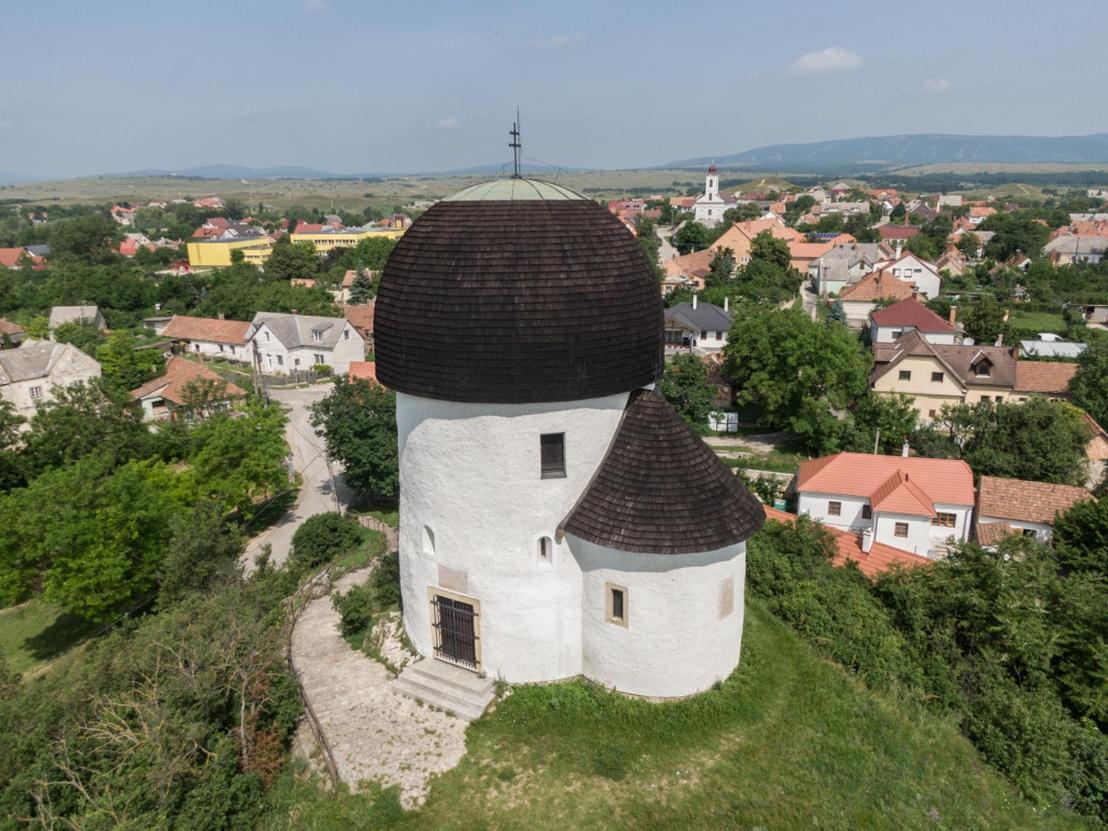 Szandra Vendégház Osku Exterior foto